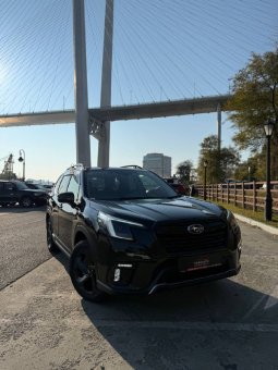​SUBARU FORESTER в г.Большой Камень