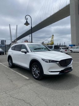 MAZDA CX-8 в г.Челябинск