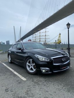 NISSAN FUGA в Новосибирск