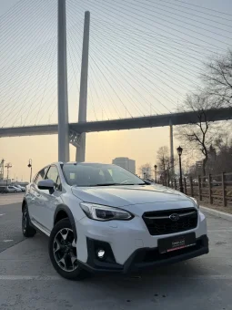 SUBARU XV в Камчатский край