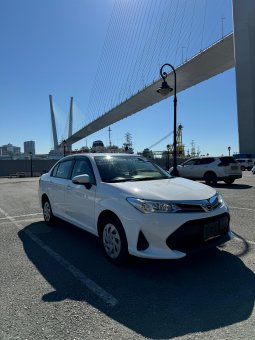 TOYOTA COROLLA AXIO 4WD в Камчатский край