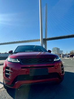 RANGE ROVER EVOQUE  в Забайкальский край