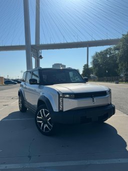 iCAR 03 4WD в Камчатский край