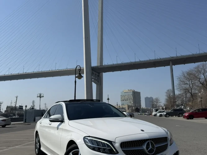 MERCEDES BENZ C200L в г.Грозный