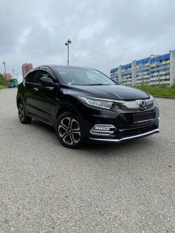 HONDA VEZEL 4WD в Петропавловск-Кмчатский