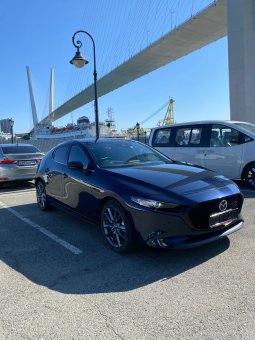 MAZDA 3 в Иркутскую область г.Братск