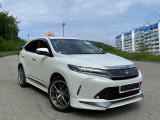 TOYOTA HARRIER в г.Чита 0