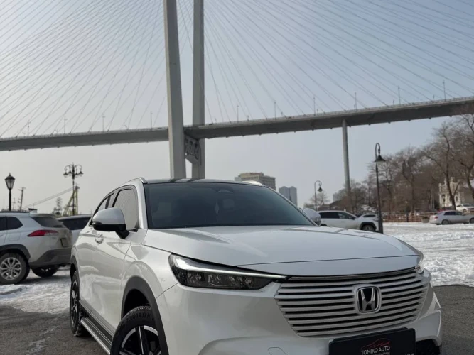 HONDA VEZEL в г.Иркутск