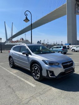 SUBARU XV в г.Вилючинск