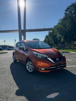 NISSAN NOTE e-Power в г.Новомосковск