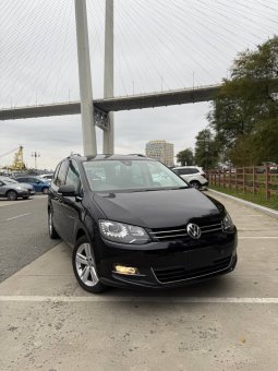 VOLKSWAGEN SHARAN  в г.Новосибирск