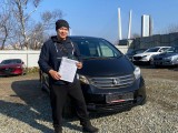 HONDA FREED в Астраханскую область 8