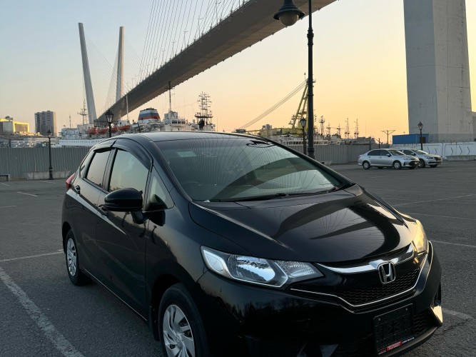 HONDA FIT в г.Чита