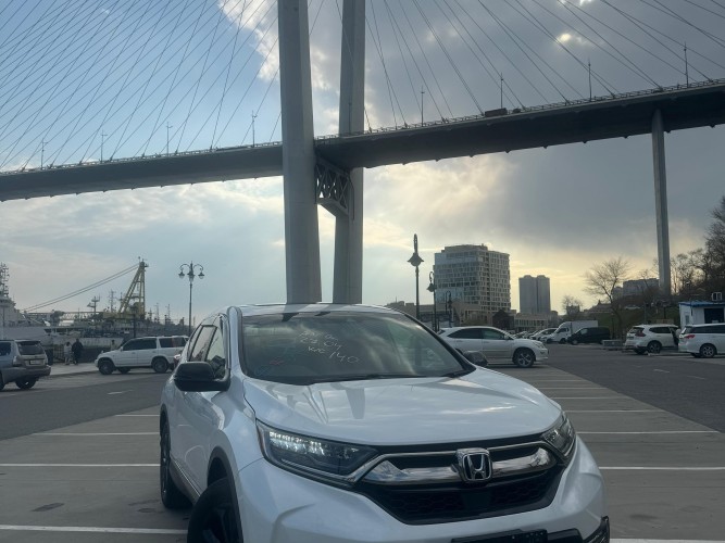 HONDA CR-V в г.Владивосток
