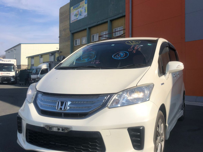 HONDA FRRED в г.Краснодар