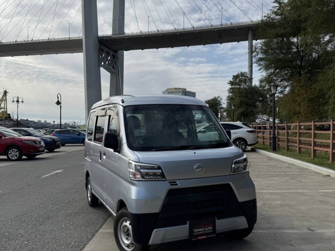 DAIHATSU HIJET 4WD в Московскую область