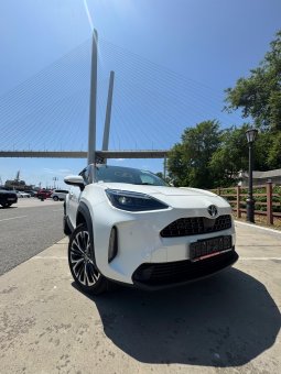 TOYOTA YARIS CROSS 4WD в Камчатский край