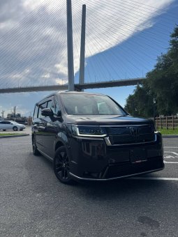 HONDA STEPWGN в Хабаровский край