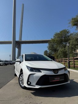 TOYOTA COROLLA в Алтайский край