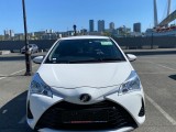 TOYOTA VITZ в г.Омск 1