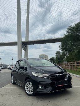 HONDA FIT  в г.Партизанск