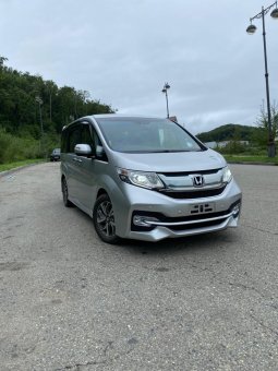 HONDA STEPWGN SPADA в Тульскую область