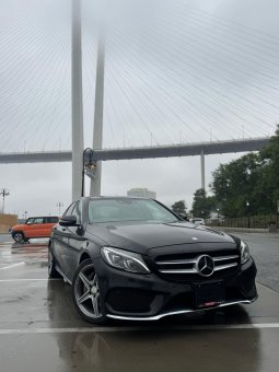 MERCEDES C-180 в Забайкальский край