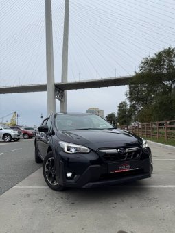 SUBARU XV в Камчатский край